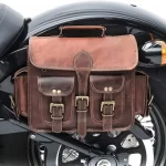 bike bag with 4 pockets